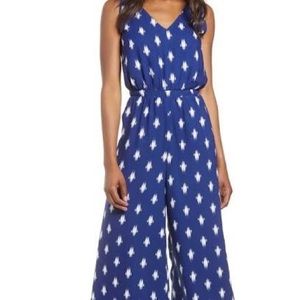 Gibson x Living in Yellow wide leg jumpsuit